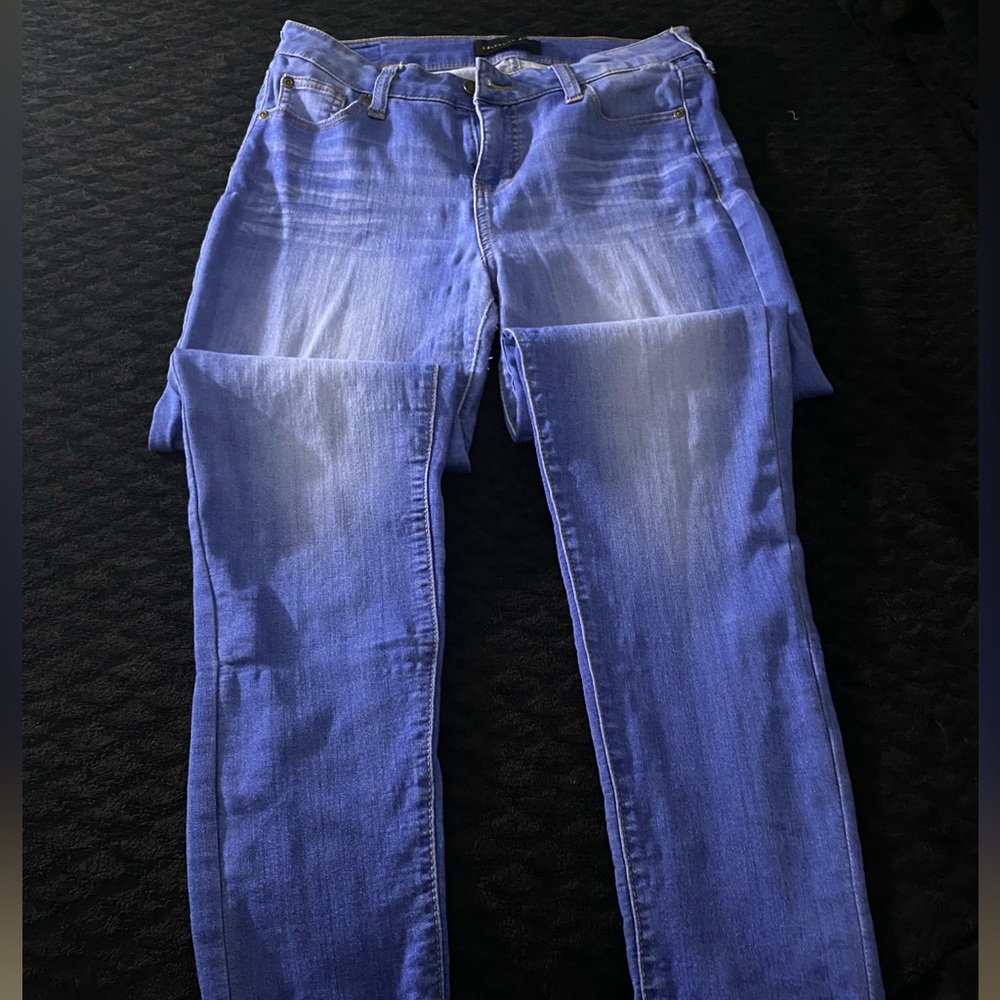 Blue Jeans